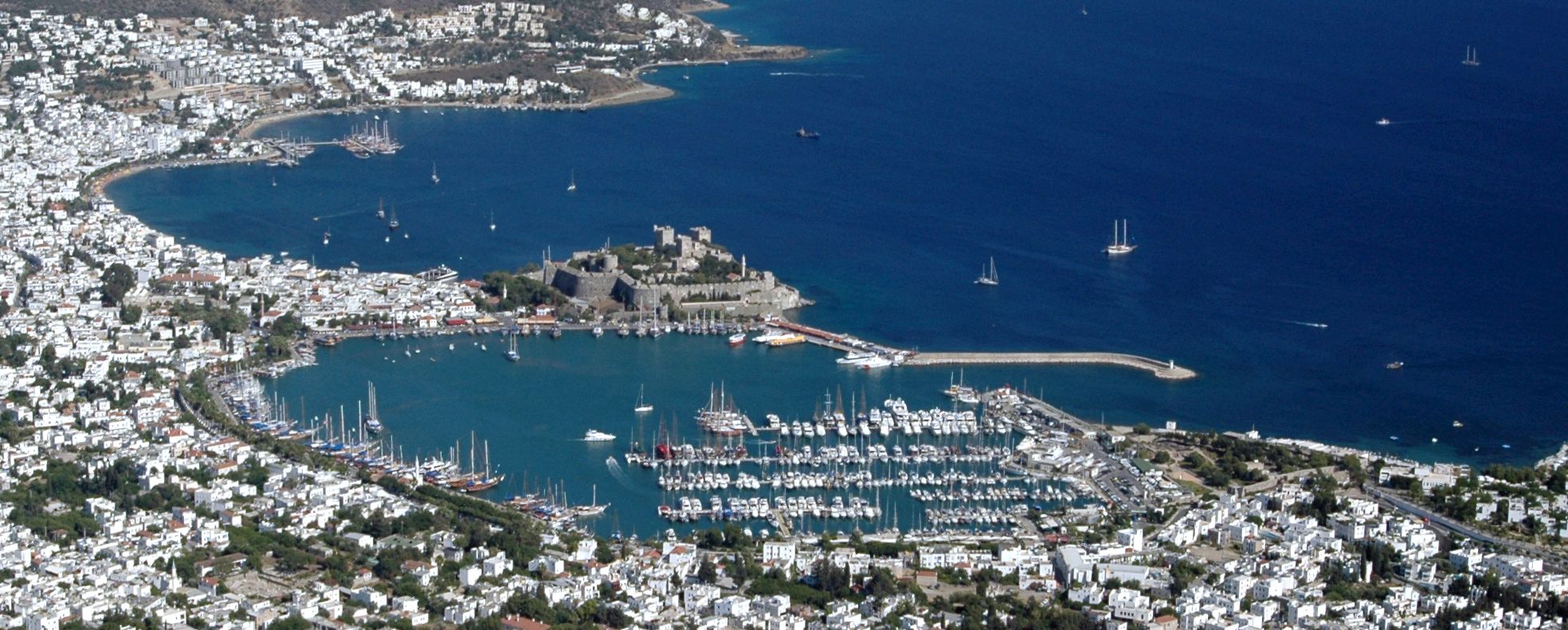 Most Popular Marinas in Turkey to Visit During Gulet Voyage