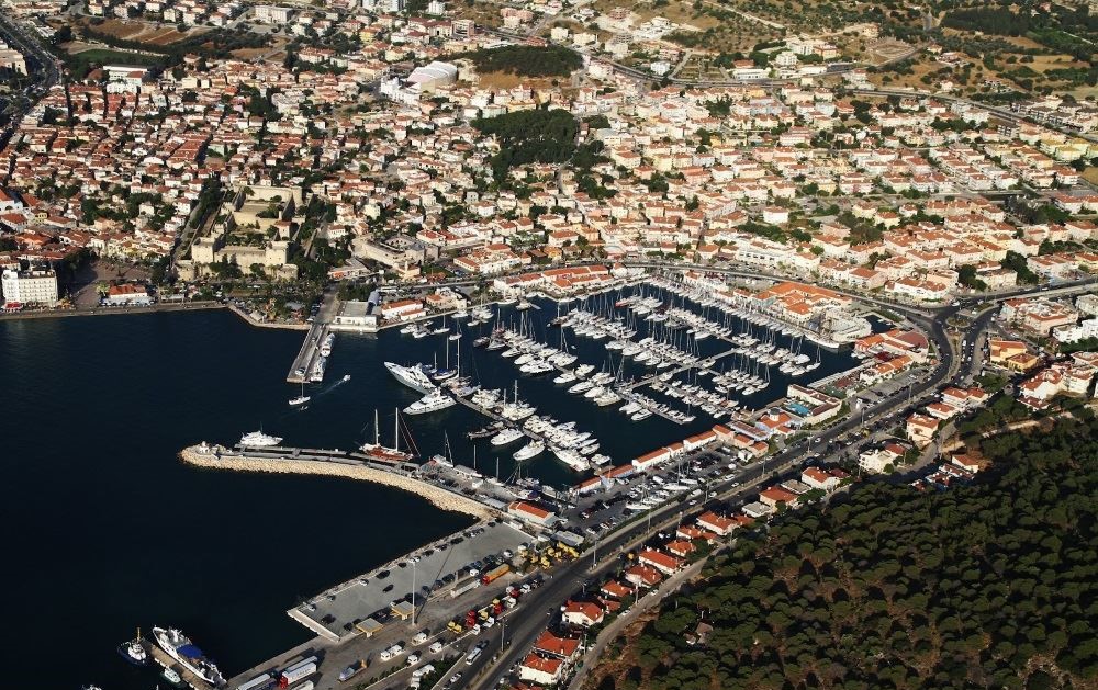 Leaving Yachts in Turkish Marinas